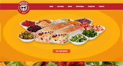 Desktop Screenshot of burritojax.com